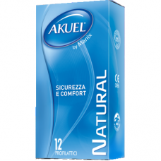 AKUEL NATURAL da 12 pezzi