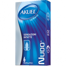 AKUEL NUDO da 6 pezzi