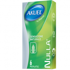 AKUEL NULLA da 6 pezzi