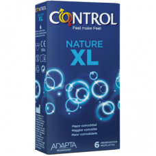 CONTROL XL EXTRA LARGE da 12 pezzi