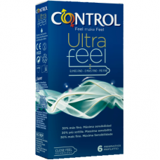CONTROL ULTRA FEEL da 6 pezzi