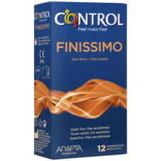 CONTROL FINISSIMO da 12 pezzi