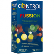 CONTROL FUSSION da 12 pezzi