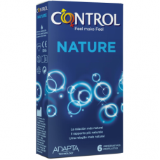 CONTROL NATURE da 6 pezzi