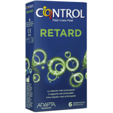 CONTROL RETARD da 6 pezzi