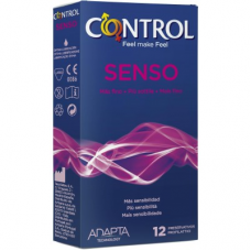 CONTROL SENSO da 12 pezzi
