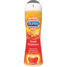 LUBRIFICANTE DUREX FRAGOLA 50 ml