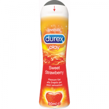 LUBRIFICANTE DUREX FRAGOLA 50 ml