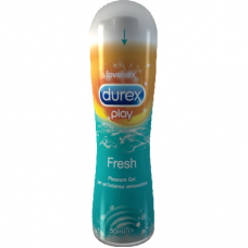 LUBRIFICANTE DUREX FRESH 50 ml