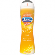 LUBRIFICANTE DUREX HOT 50 ml