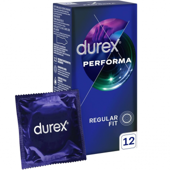 DUREX PERFORMA da 12 pezzi DUREX PERFORMA da 12 pezzi