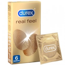 DUREX REAL FEEL ULTRA SOTTILE da 6 pezzi