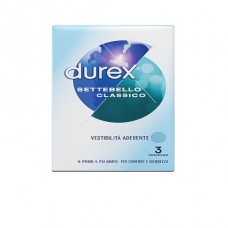 DUREX SETTEBELLO CLASSICO da 3 pezzi