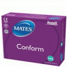 MATES CONFORM da 144 pezzi