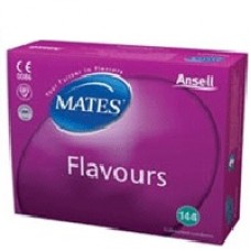 MATES FLAVOURS da 144 pezzi