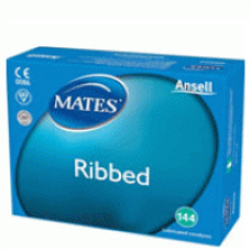 MATES RIBBED da 144 pezzi