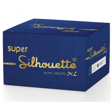 PAMITEX SILHOUETTE EXTRA LARGE TUTTIFRUTTI 144 pz