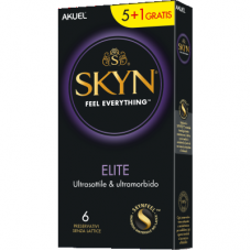 AKUEL SKYN ELITE da 6 pezzi