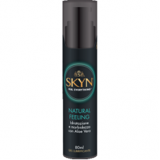 LUBRIFICANTE SKYN NATURAL FEEL 80 ml